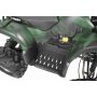 Elektrisk ATV - Rage - Grnn kamuflasje