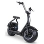 Elscooter Fatbike - 1000W + Ls kjede