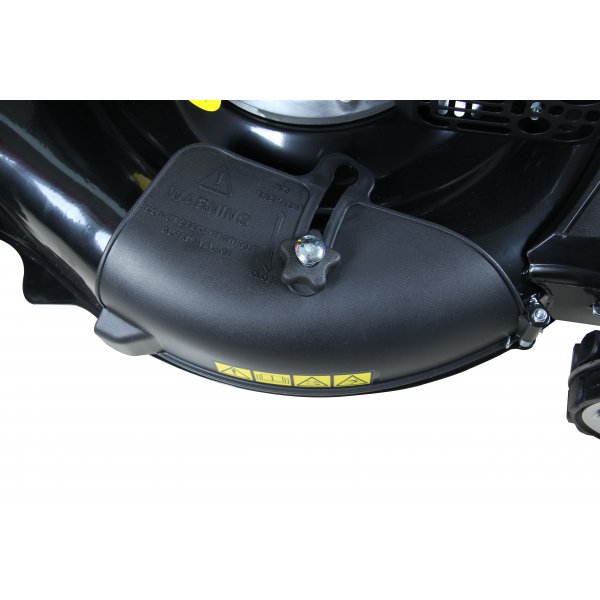 Gressklipper 196cc - R�d med elektrisk start