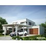 Carport Karl - 11,7 m