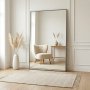 Speil Orlando 190 x 120 cm - Kromramme