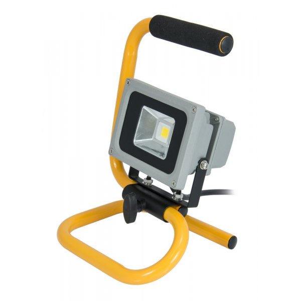 COB LED-lyskaster 10 W