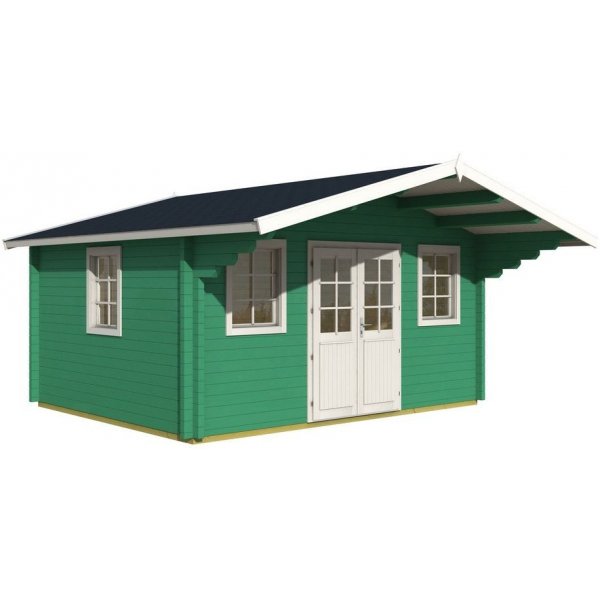 Alva D anneks - 20,5 m² Alva D anneks - 20,5 m²