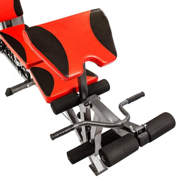 HMS hjemmegym Tytan 10R HMS hjemmegym Tytan 10R