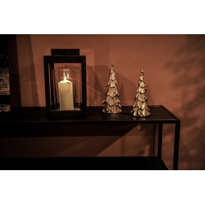 Wonderland juletre med lys - Liten