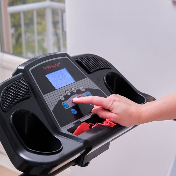 Tredemlle 1,5hk Sammenleggbar - Trekkrunner TR007