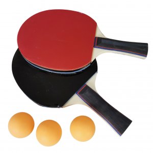 Ping pong racket med ball Ping pong racket med ball