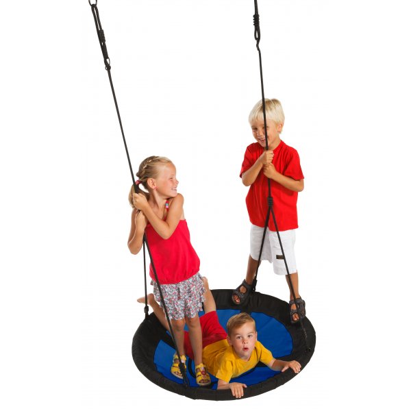 Hengekøye blå Hengekøye blå