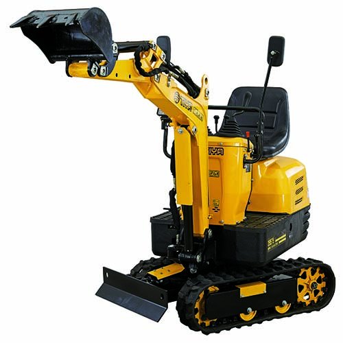 Minigraver Werkraft
