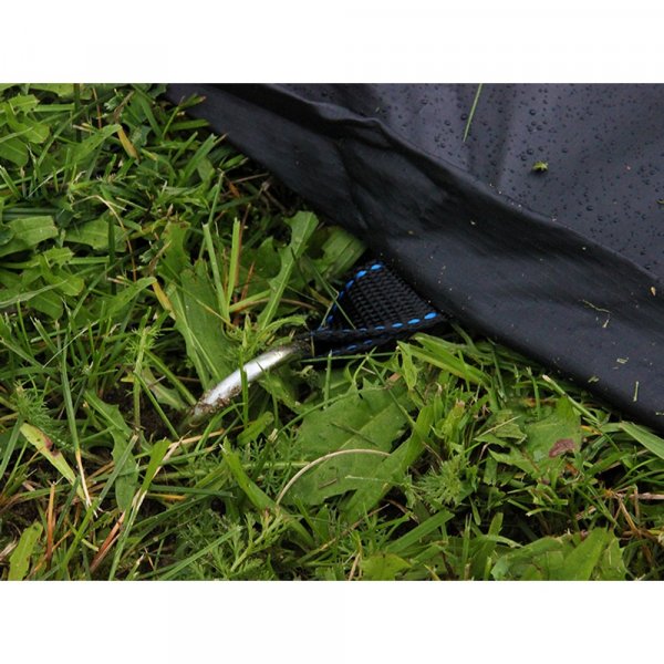 Beskyttelsestrekk til trampoline Supreme/InTerra firkantet - 244x427 cm