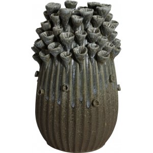 Vase Caleta H29 cm - Gr�nn