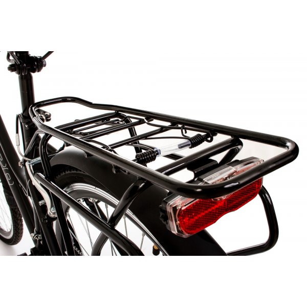 Trekkingsykkel Dame - Svart 28\\\" Trekkingsykkel Dame - Svart 28\\\"