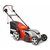 Motorgressklipper med st�lchassi 46 cm, selvg�ende� - 1800W