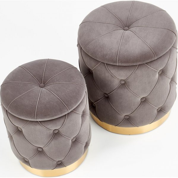 Hitch puff - Gr�