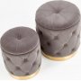 Hitch puff - Gr�