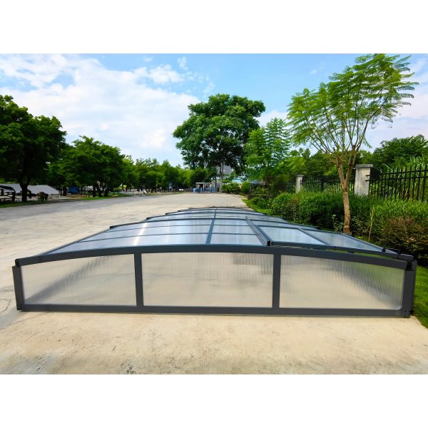 Bassengdekke ECO - 3x6 m Bassengdekke ECO - 3x6 m