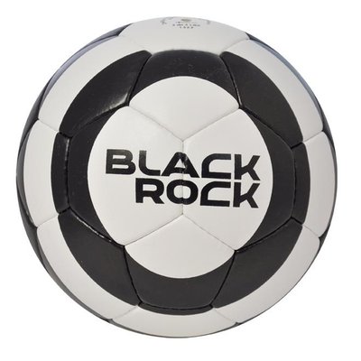 Fotball Black Rock - Hvit (str. 5)