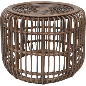 Edsta sofabordsett �60/45 cm - Brun