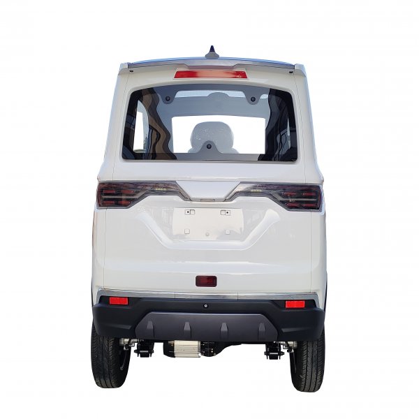 Mopedbil BN712 - 1500W - 3 hjul - 1 passasjer