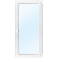 Balkongdør PVC 2-lags - Innadslående Balkongdør PVC 2-lags - Innadslående