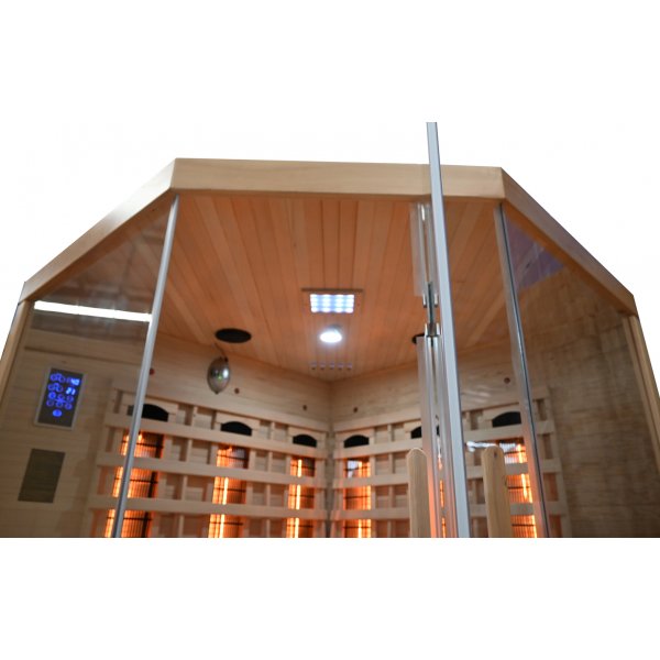 Badstue Infrard RG3C