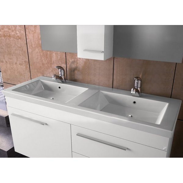 Mbelpakke Status 120 hvit