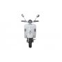 Elmoped - 2000W Hvit