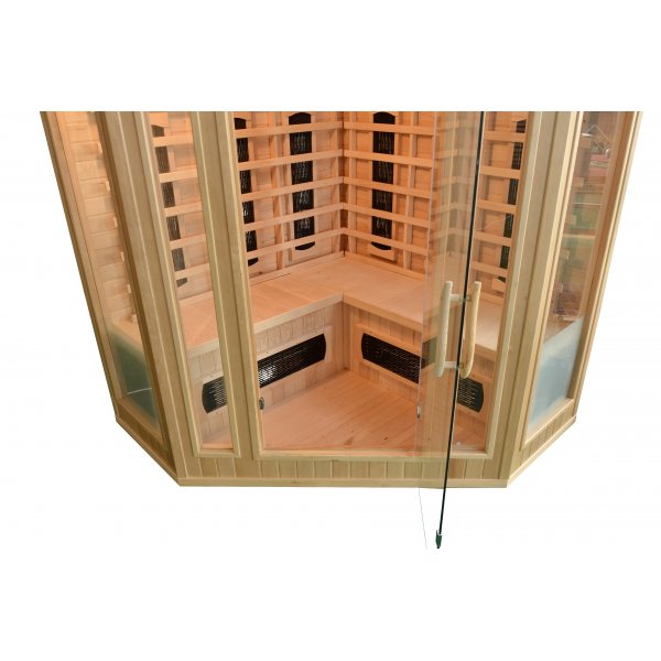 Ambience A3C infrar�d badstue