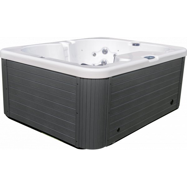 Aurora boblebad - 4 seter (200×155 cm) Aurora boblebad - 4 seter (200×155 cm)