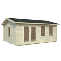 Anneks Iris 19,1 m² Anneks Iris 19,1 m²