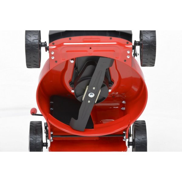 Elektrisk gressklipper med st�lchassis 41cm - 1600W