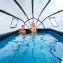 Basseng 4x2 m Premium + Tak Basseng 4x2 m Premium + Tak