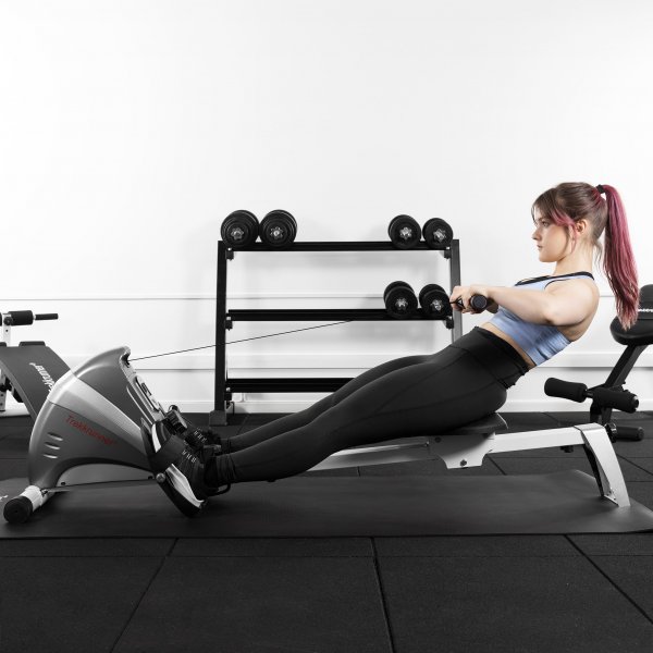 Romaskin med magnetmotstand | Sammenleggbar | Trekkrunner R-7103 Romaskin med magnetmotstand | Sammenleggbar | Trekkrunner R-7103